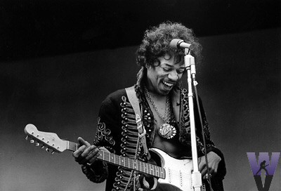 jimmy hendrix