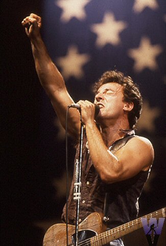 Bruce Springsteen Photos Pictures