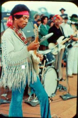 Jimi Hendrix