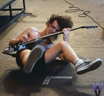 Angus Young